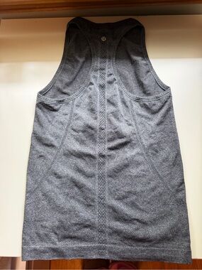 Lululemon high neck racerback swiftly tech